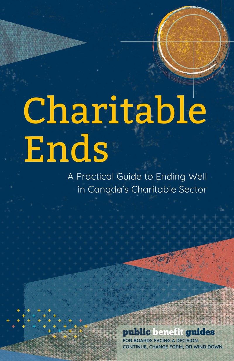 Cover of Charitable Ends